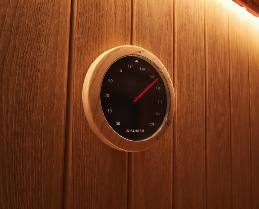 Fahren interior detail